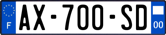 AX-700-SD