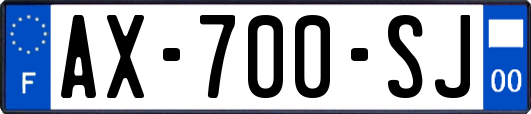 AX-700-SJ