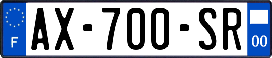AX-700-SR