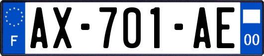 AX-701-AE