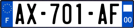 AX-701-AF