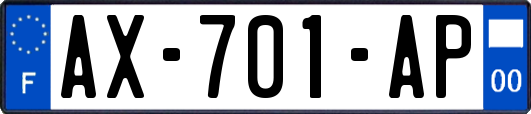 AX-701-AP