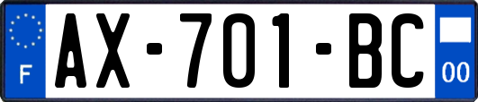 AX-701-BC