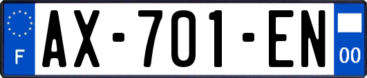 AX-701-EN