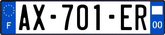 AX-701-ER