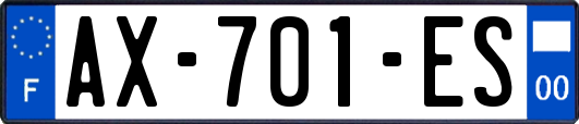 AX-701-ES