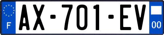 AX-701-EV