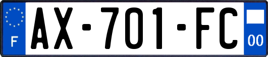 AX-701-FC