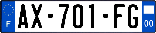 AX-701-FG