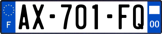 AX-701-FQ