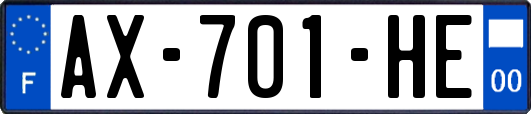 AX-701-HE