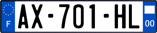 AX-701-HL