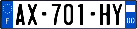 AX-701-HY