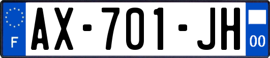 AX-701-JH