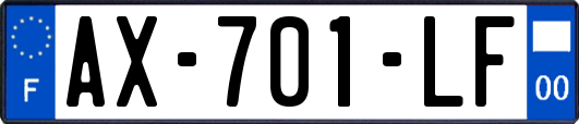 AX-701-LF