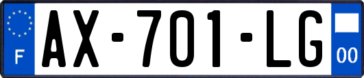 AX-701-LG