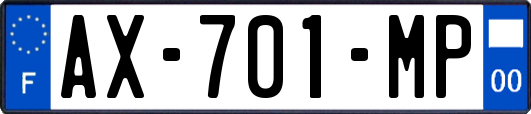 AX-701-MP