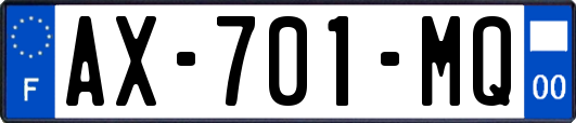 AX-701-MQ