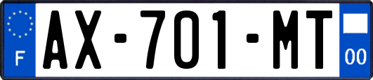 AX-701-MT
