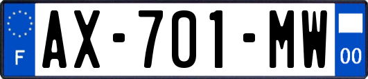 AX-701-MW