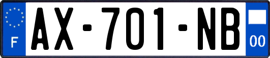 AX-701-NB