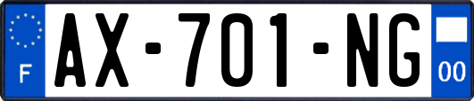 AX-701-NG
