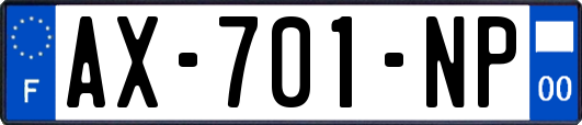 AX-701-NP