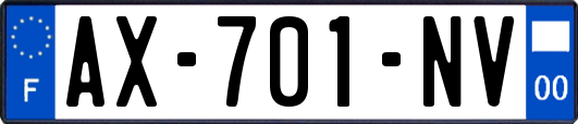 AX-701-NV
