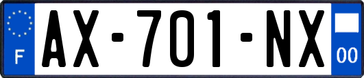 AX-701-NX