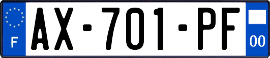 AX-701-PF
