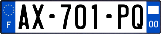 AX-701-PQ