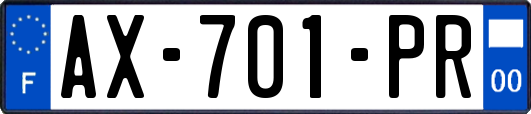 AX-701-PR