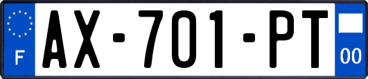 AX-701-PT