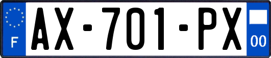 AX-701-PX