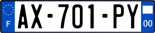 AX-701-PY