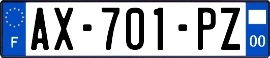 AX-701-PZ