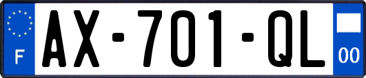 AX-701-QL