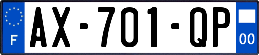 AX-701-QP