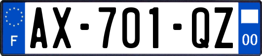 AX-701-QZ