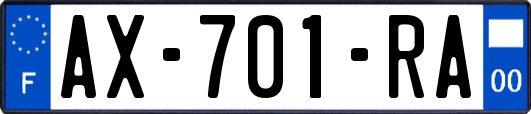 AX-701-RA