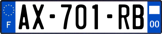 AX-701-RB