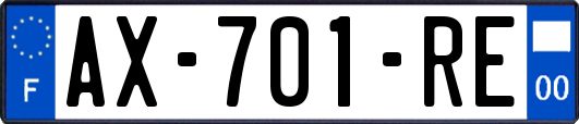 AX-701-RE