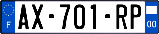 AX-701-RP