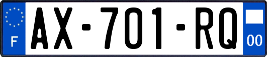 AX-701-RQ