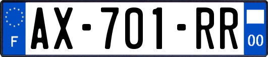 AX-701-RR