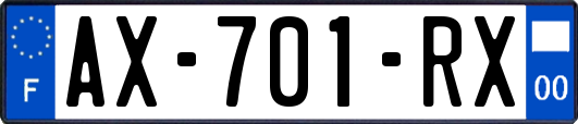 AX-701-RX