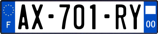 AX-701-RY