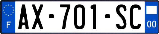 AX-701-SC