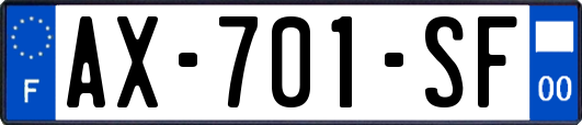 AX-701-SF