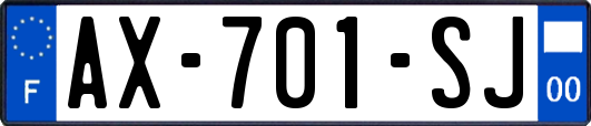 AX-701-SJ